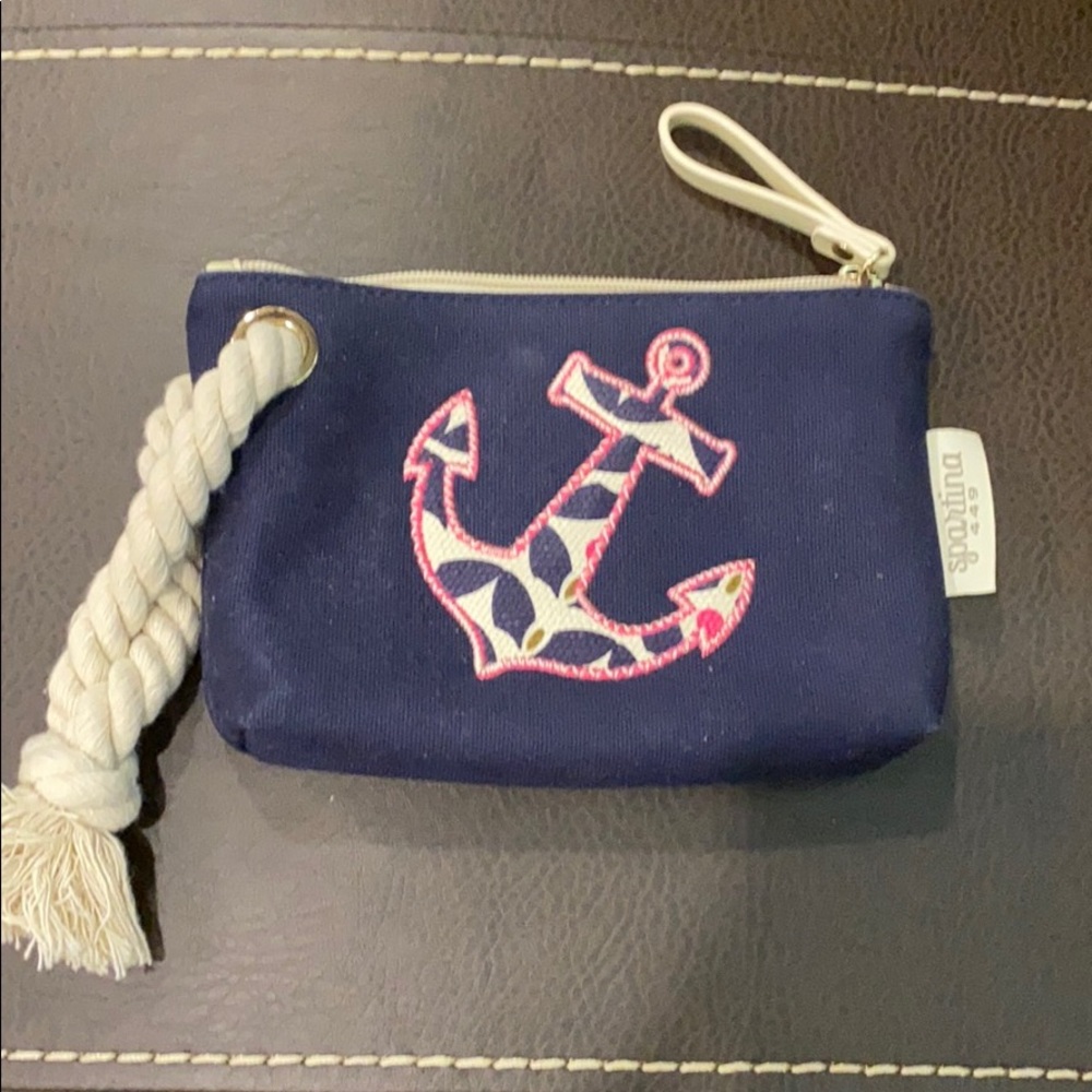 Wrist bag